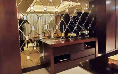 The Art of Custom Decorative Mirrors: Transforming Spaces with Style