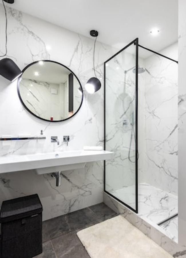 Shower Glass Shower Glass