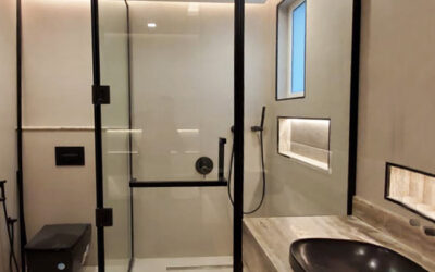 Shower Glass