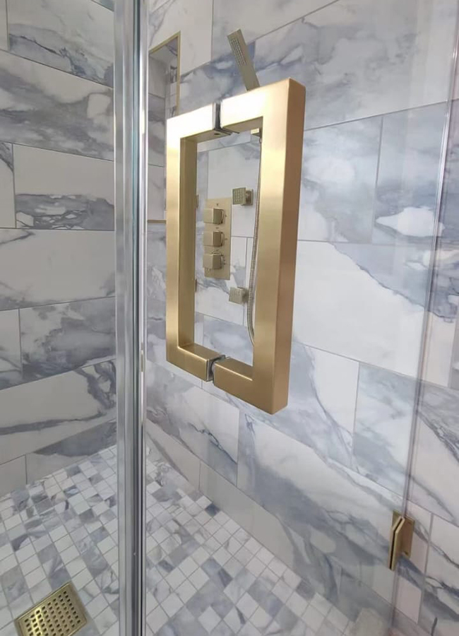 Shower Glass Enclosures, Luxury 4 to Enhance Your Bathroom