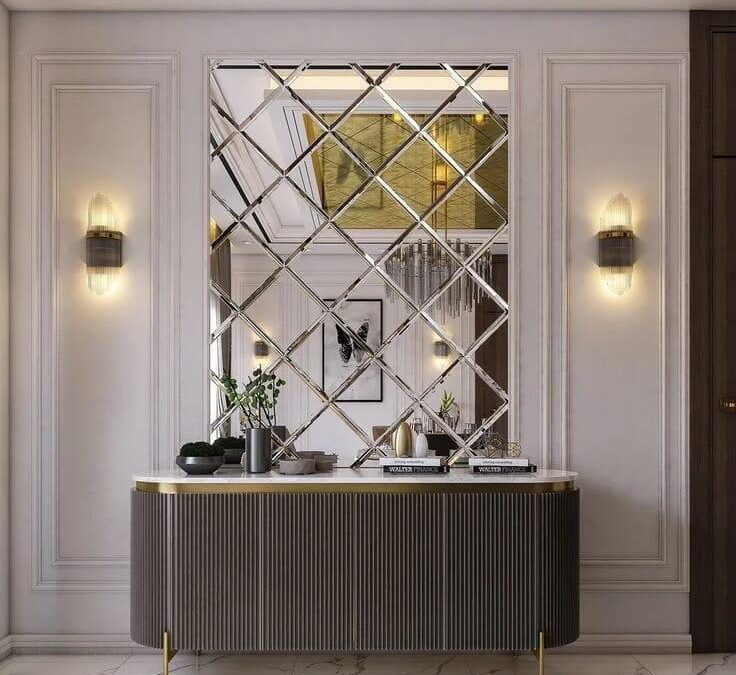 Enhancing Your Space with Decorative Wall Mirrors