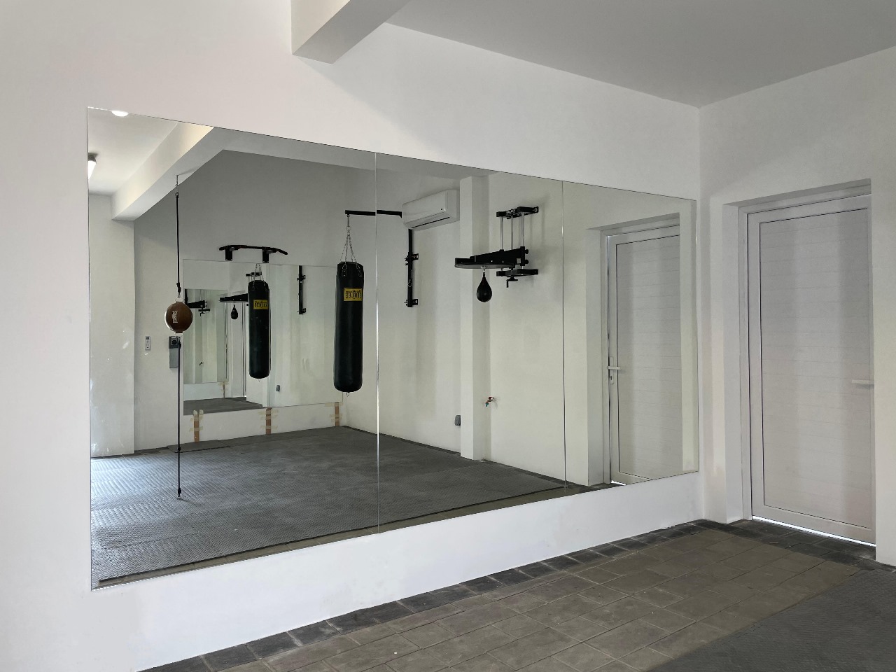 Gym wall Mirror