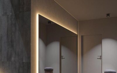 Illuminate Your Space with Custom Bathroom LED Mirrors