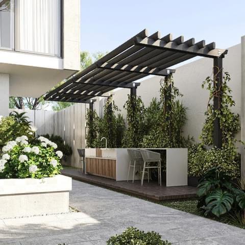 pergolas pergola