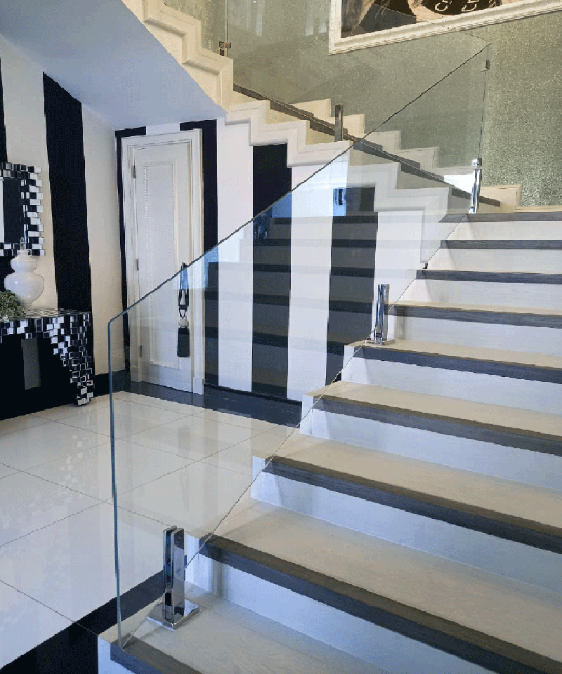 railing-Glass